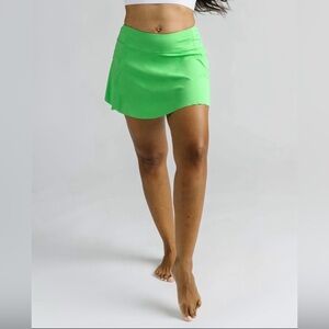 ZYIA Active Pear Grand Slam Skirt